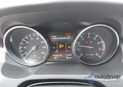 2015 Land Rover Range Rover Evoque Pure z USA, uszkodzony, nr VIN SALVR2BG4FH008462